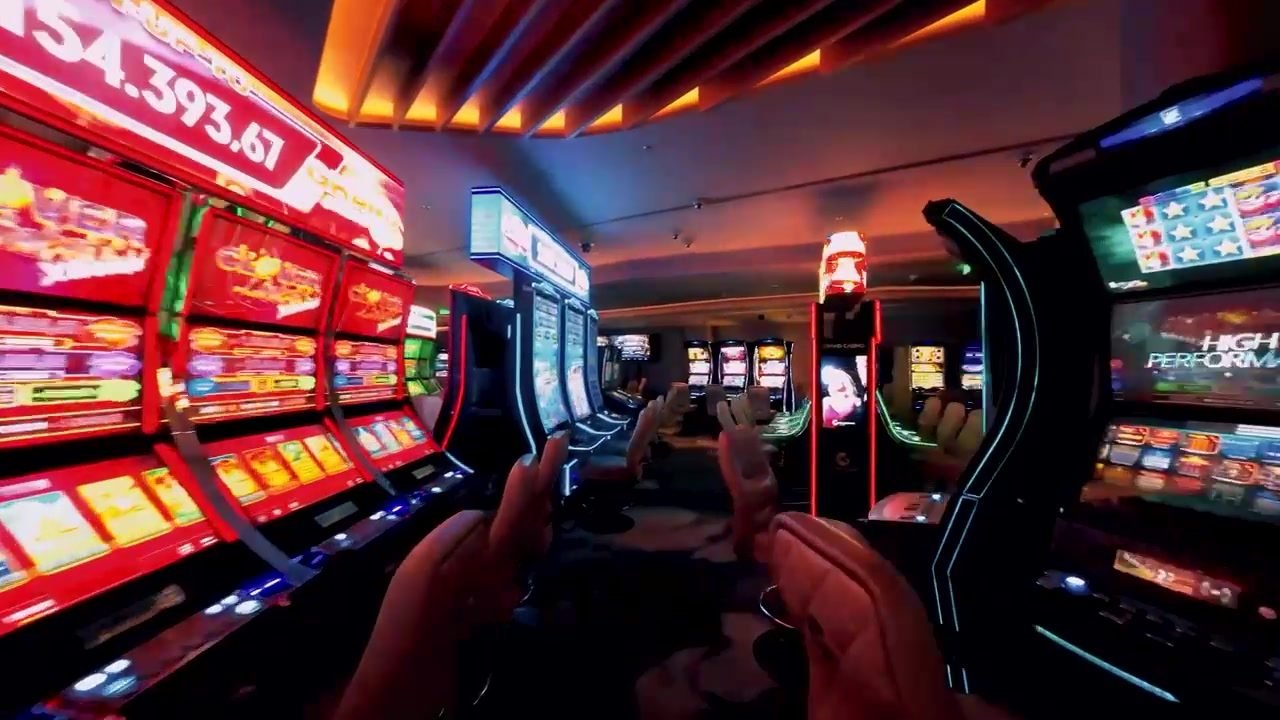 Slot machines